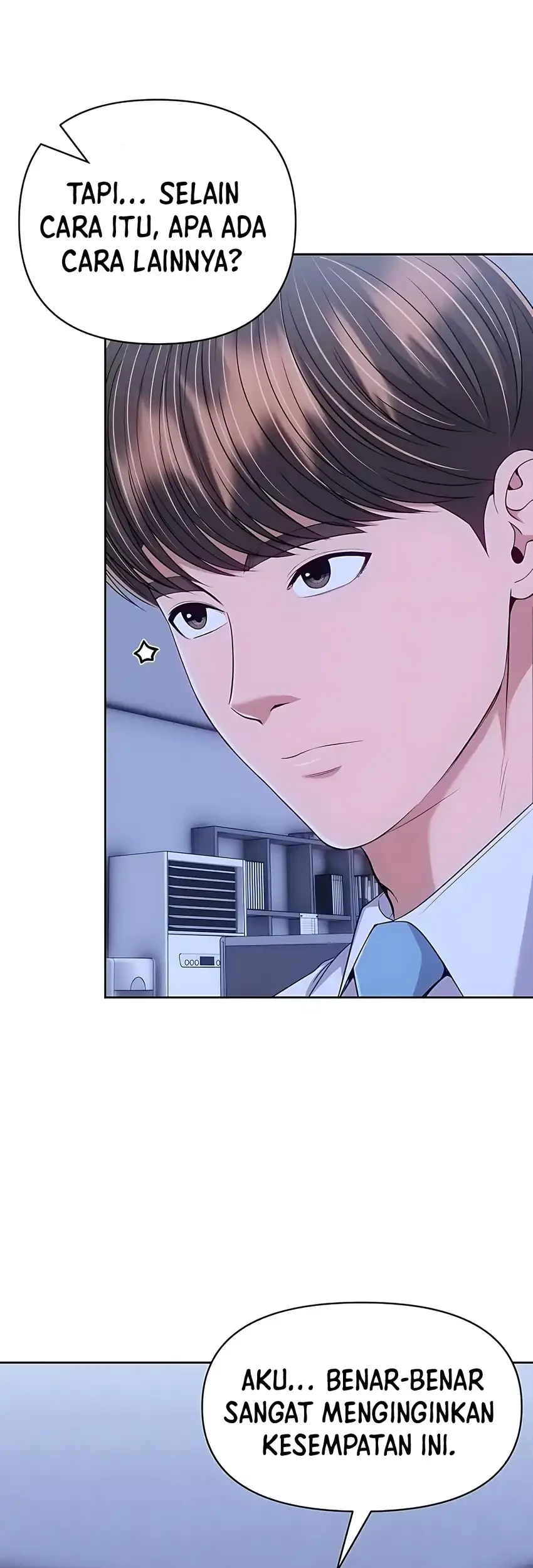 The New Employee Kim Chul-Soo Chapter 118 - halaman 17