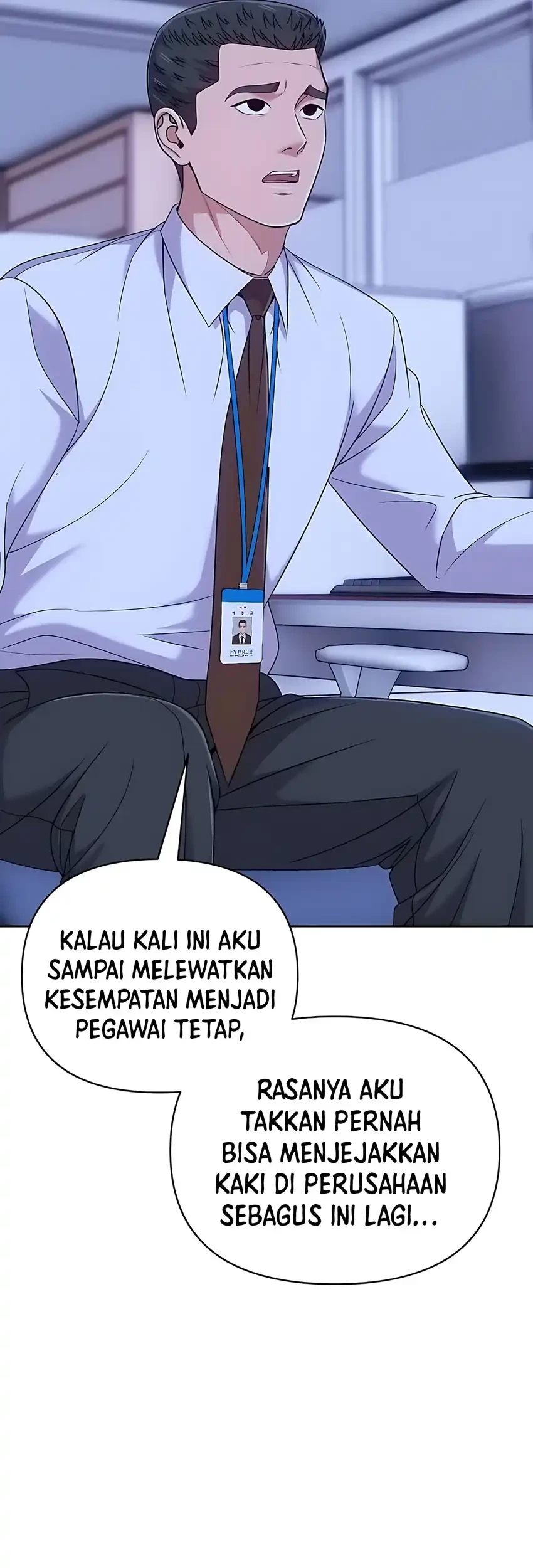 The New Employee Kim Chul-Soo Chapter 118 - halaman 19