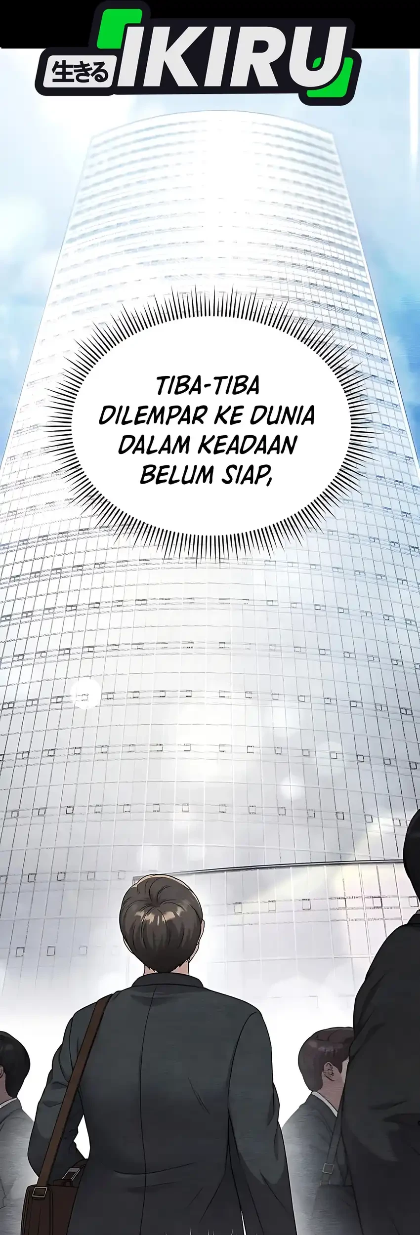 The New Employee Kim Chul-Soo Chapter 118 - halaman 23