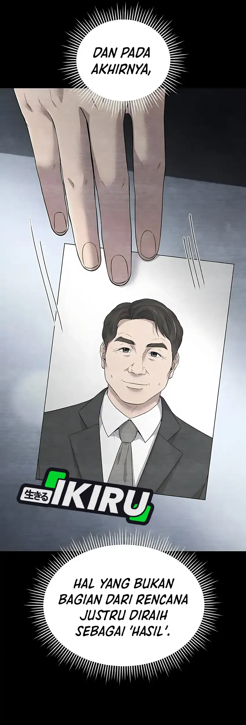 The New Employee Kim Chul-Soo Chapter 118 - halaman 26