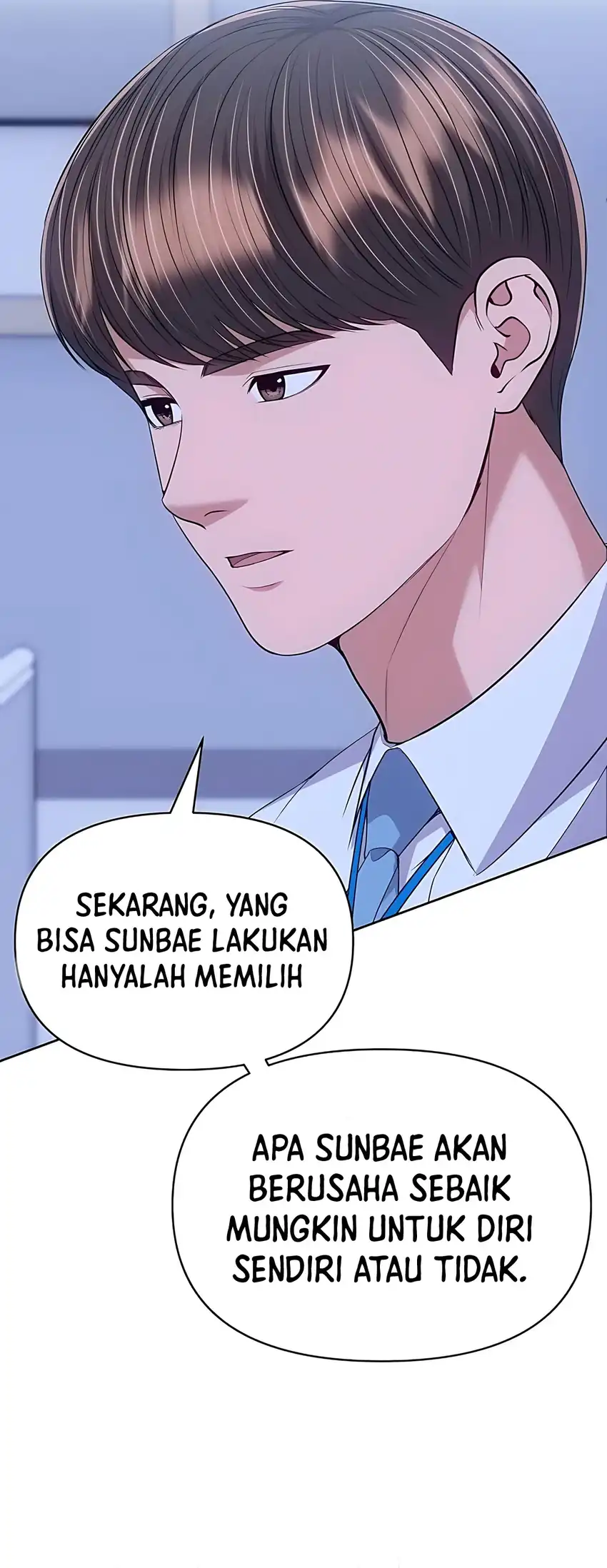 The New Employee Kim Chul-Soo Chapter 118 - halaman 34