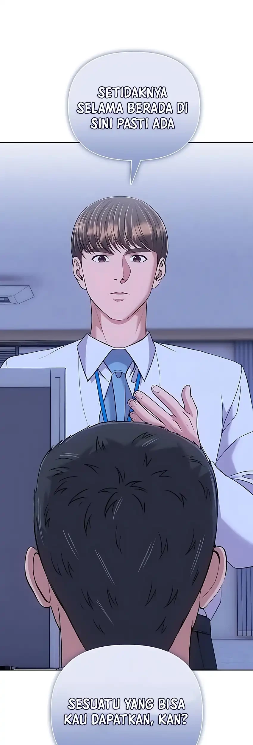 The New Employee Kim Chul-Soo Chapter 118 - halaman 39