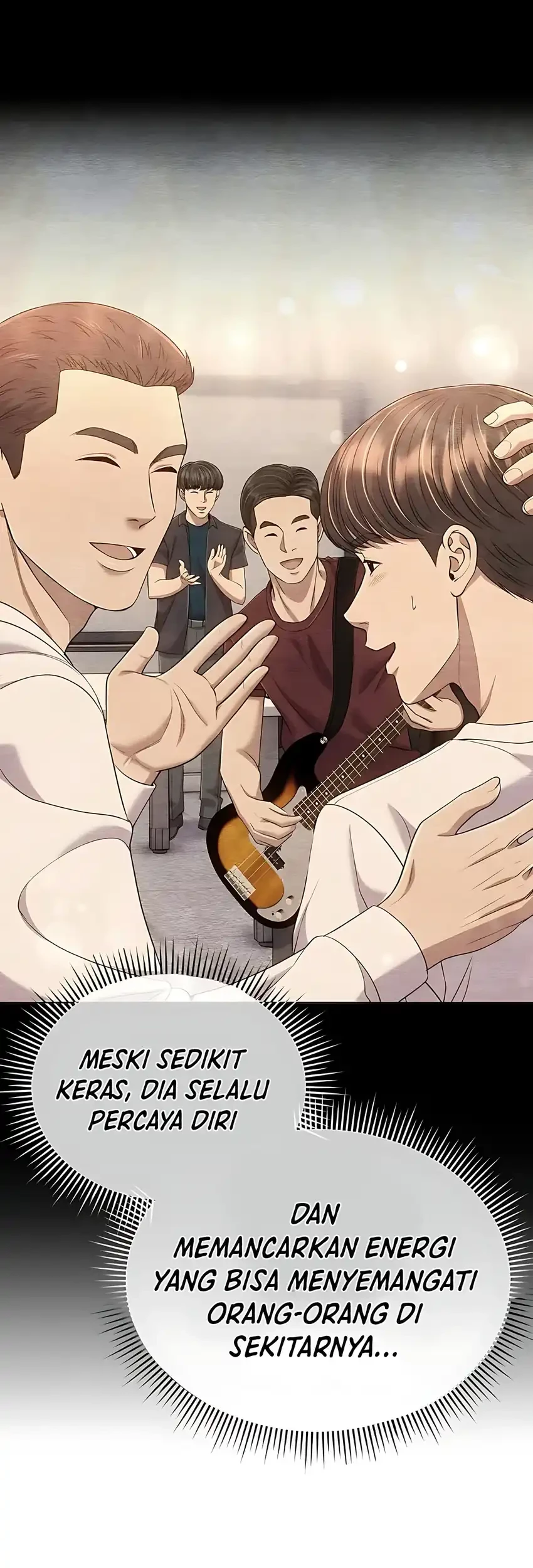 The New Employee Kim Chul-Soo Chapter 118 - halaman 45