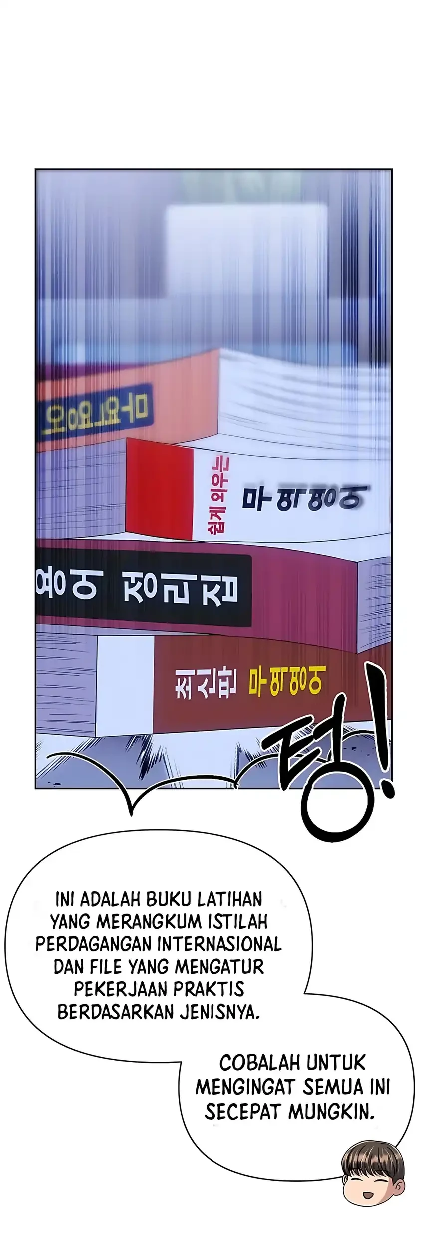 The New Employee Kim Chul-Soo Chapter 118 - halaman 49