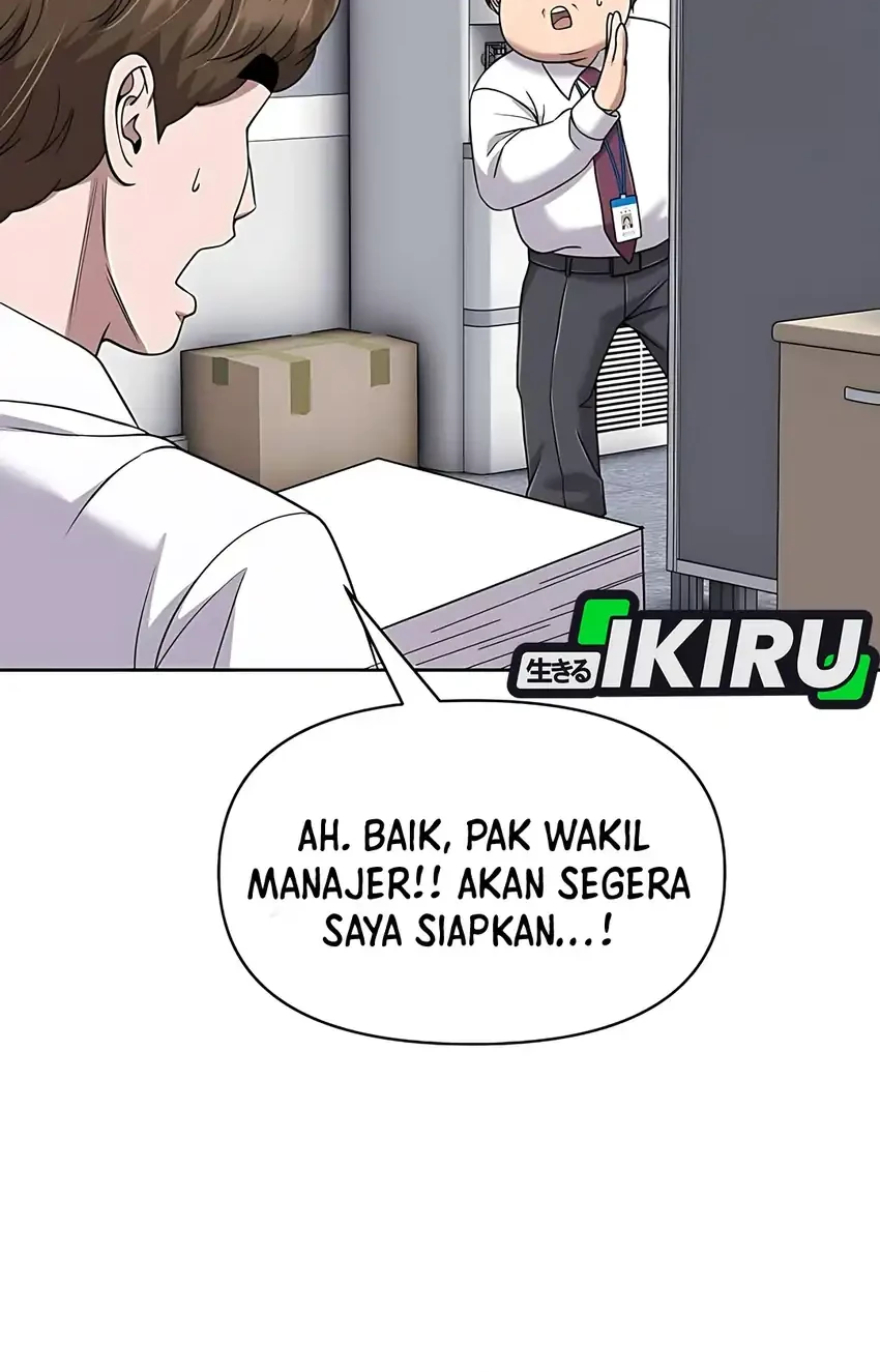 The New Employee Kim Chul-Soo Chapter 118 - halaman 56