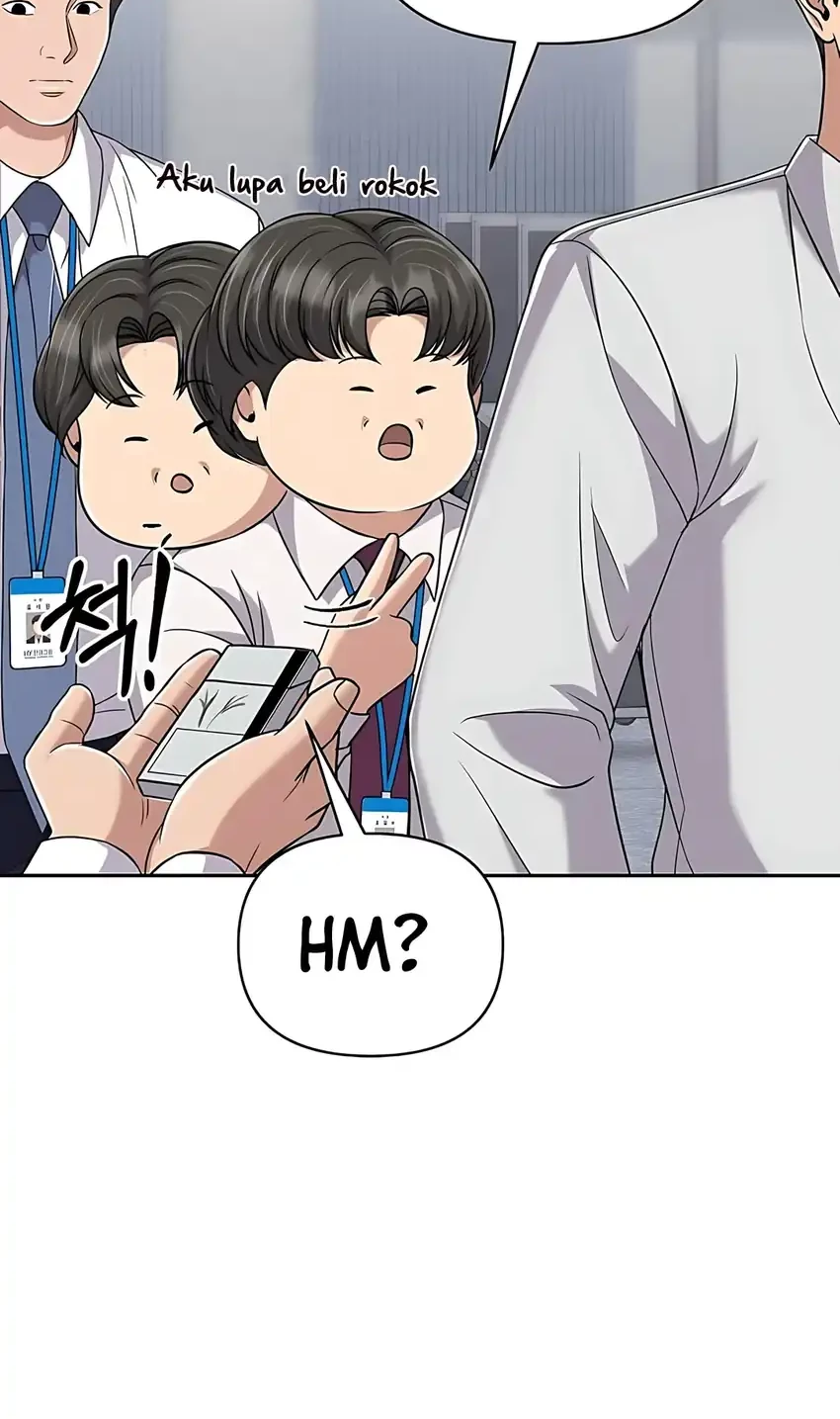 The New Employee Kim Chul-Soo Chapter 118 - halaman 64
