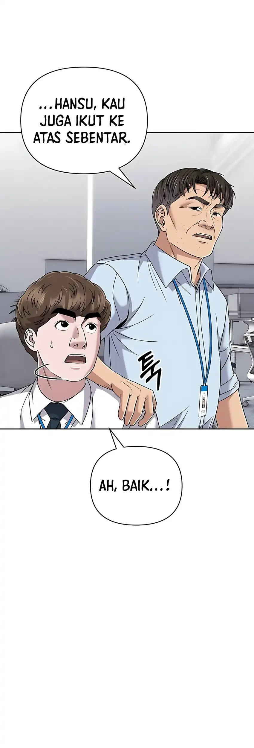 The New Employee Kim Chul-Soo Chapter 118 - halaman 67