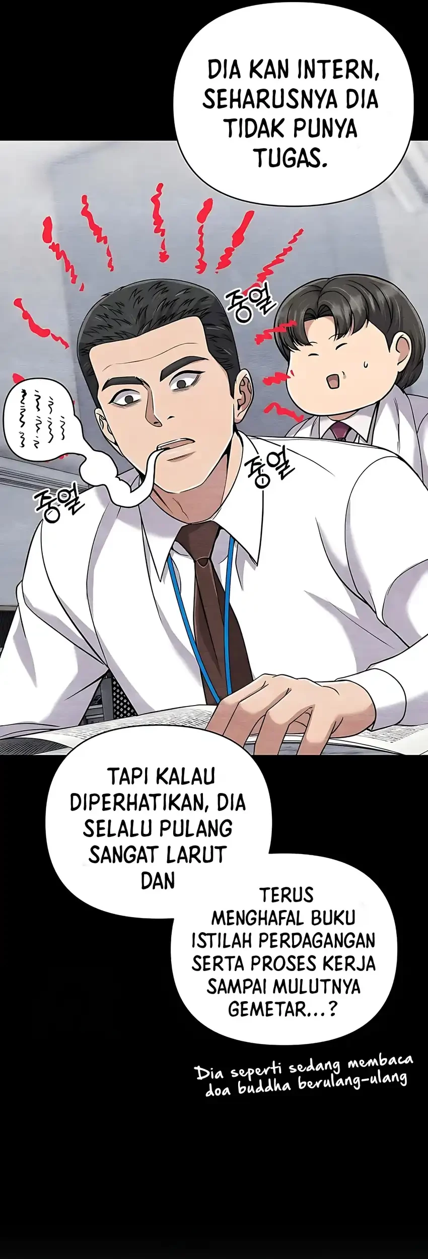 The New Employee Kim Chul-Soo Chapter 118 - halaman 72