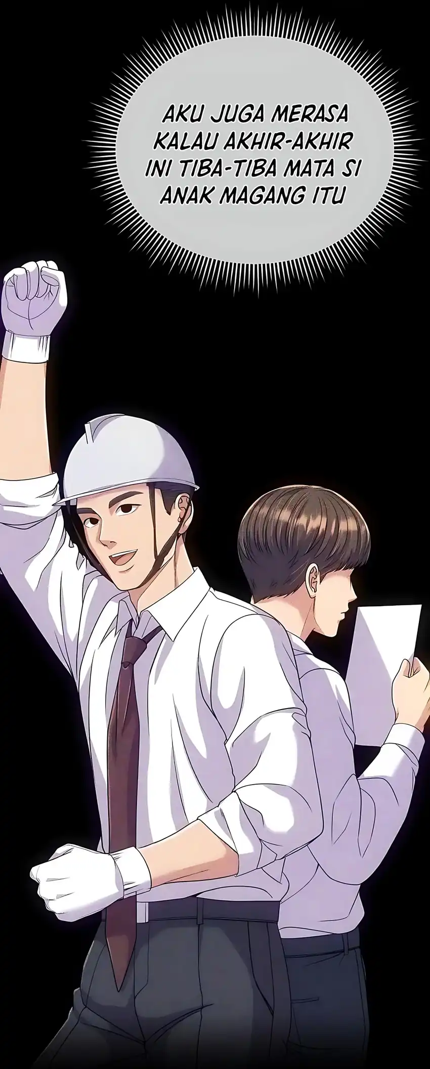 The New Employee Kim Chul-Soo Chapter 118 - halaman 82