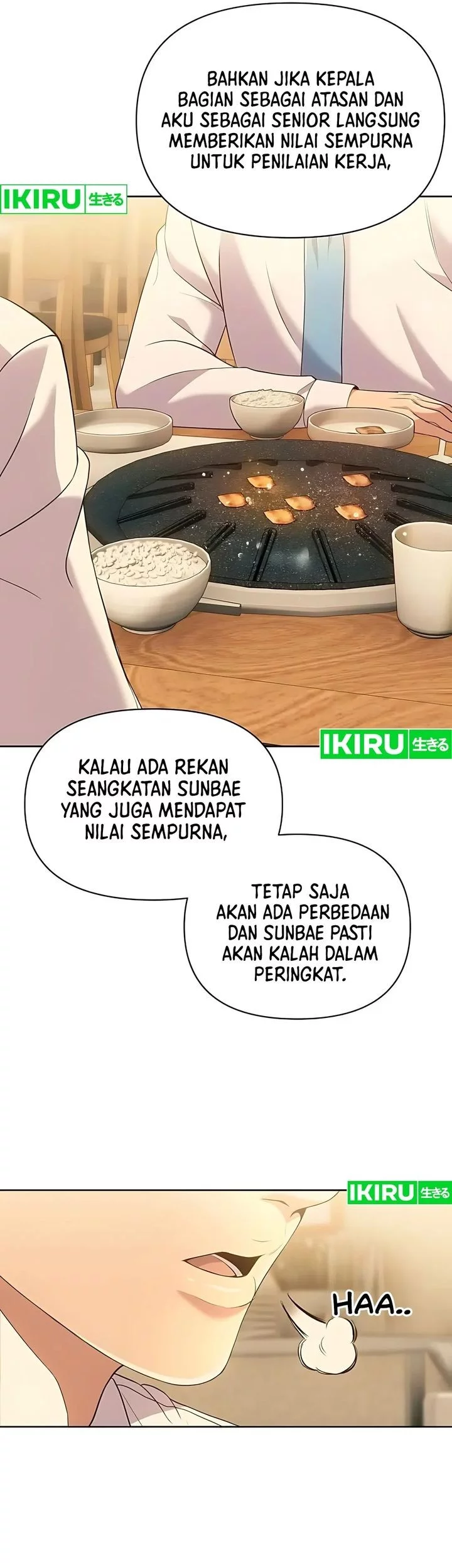 The New Employee Kim Chul-Soo Chapter 119 - halaman 14