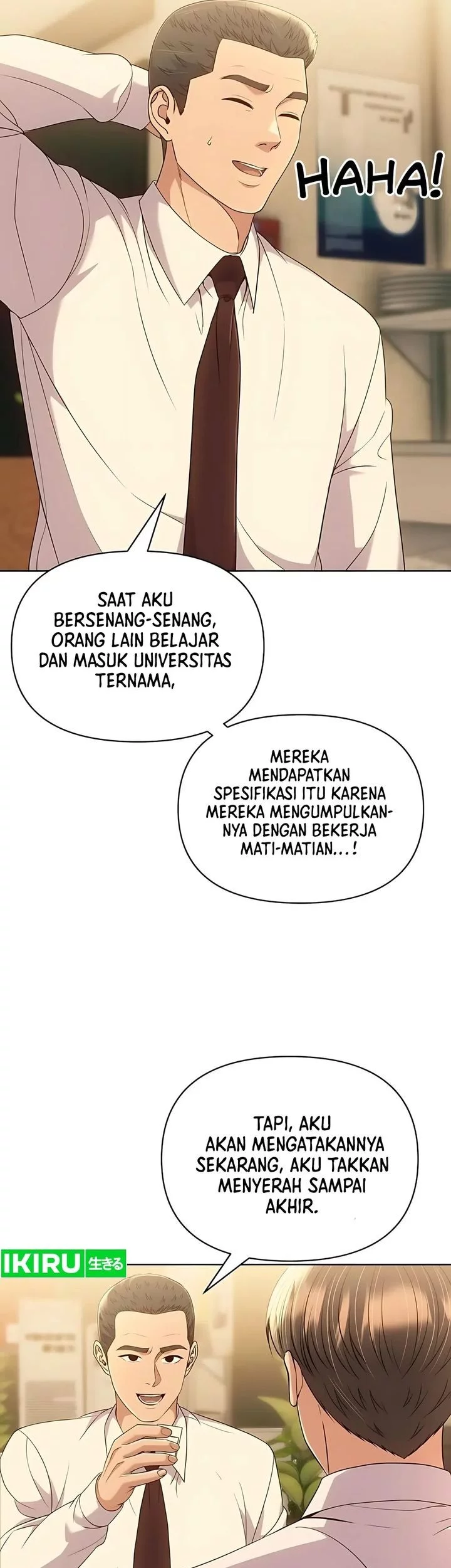 The New Employee Kim Chul-Soo Chapter 119 - halaman 16
