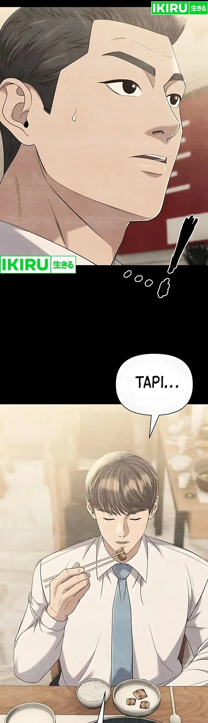 The New Employee Kim Chul-Soo Chapter 119 - halaman 28