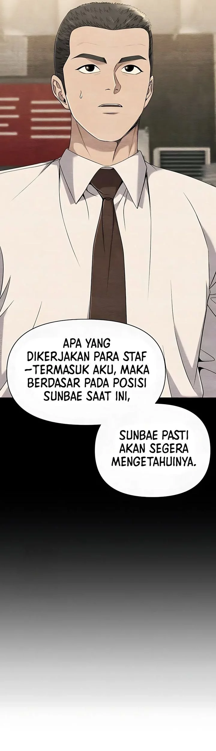 The New Employee Kim Chul-Soo Chapter 119 - halaman 30