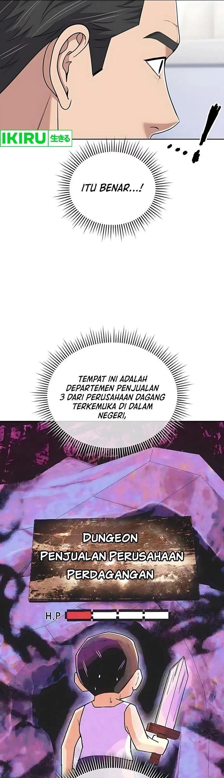 The New Employee Kim Chul-Soo Chapter 119 - halaman 44