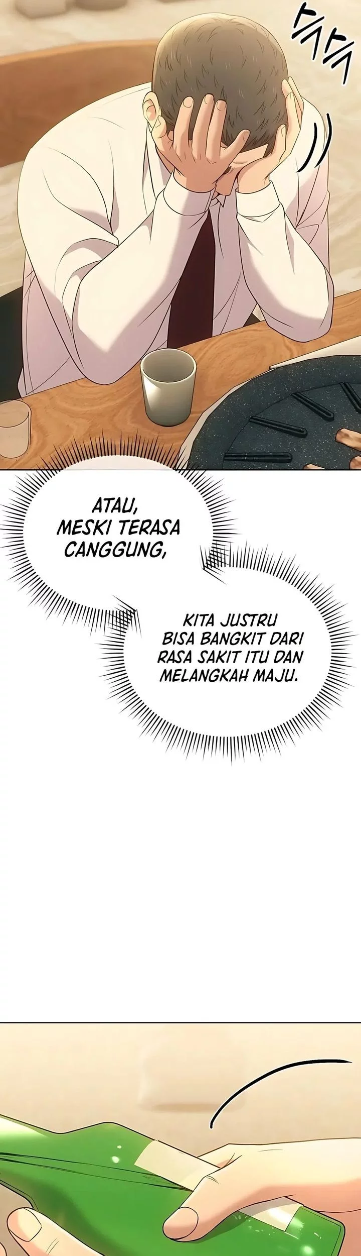 The New Employee Kim Chul-Soo Chapter 119 - halaman 5