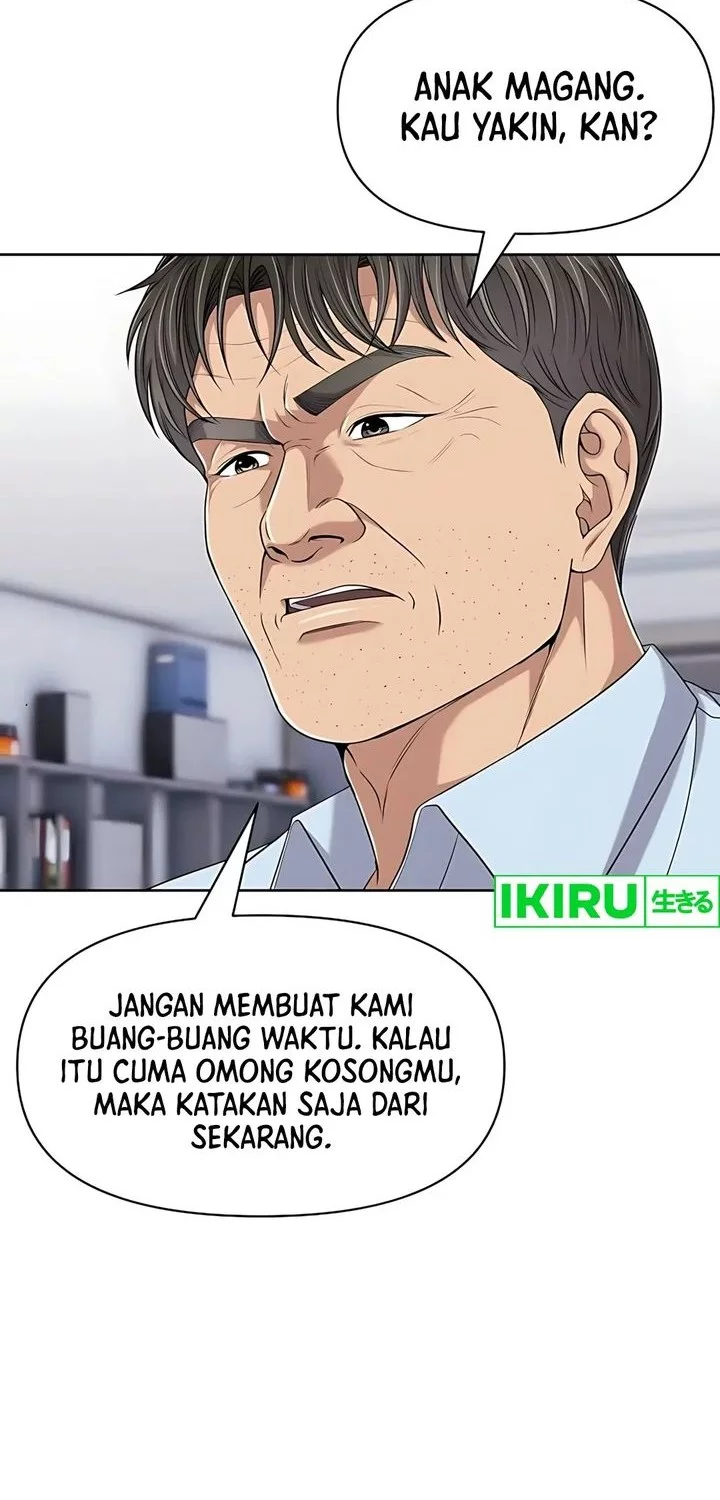 The New Employee Kim Chul-Soo Chapter 119 - halaman 56