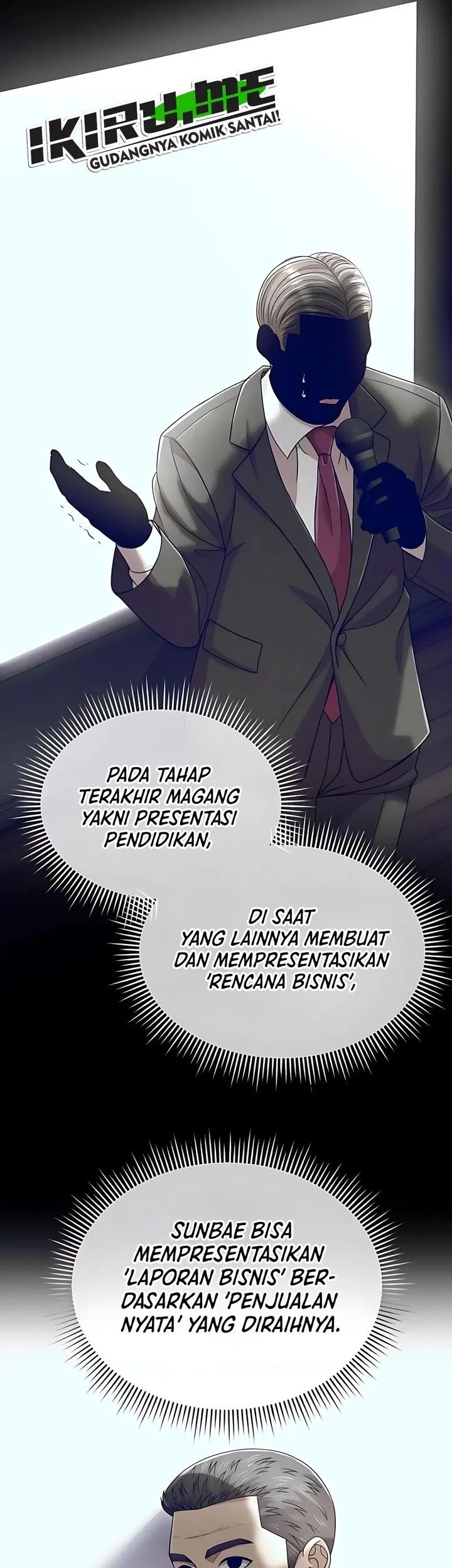 The New Employee Kim Chul-Soo Chapter 119 - halaman 65