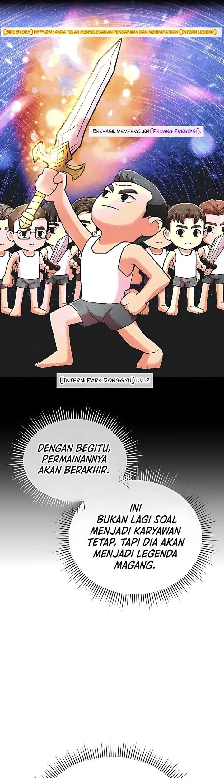 The New Employee Kim Chul-Soo Chapter 119 - halaman 67