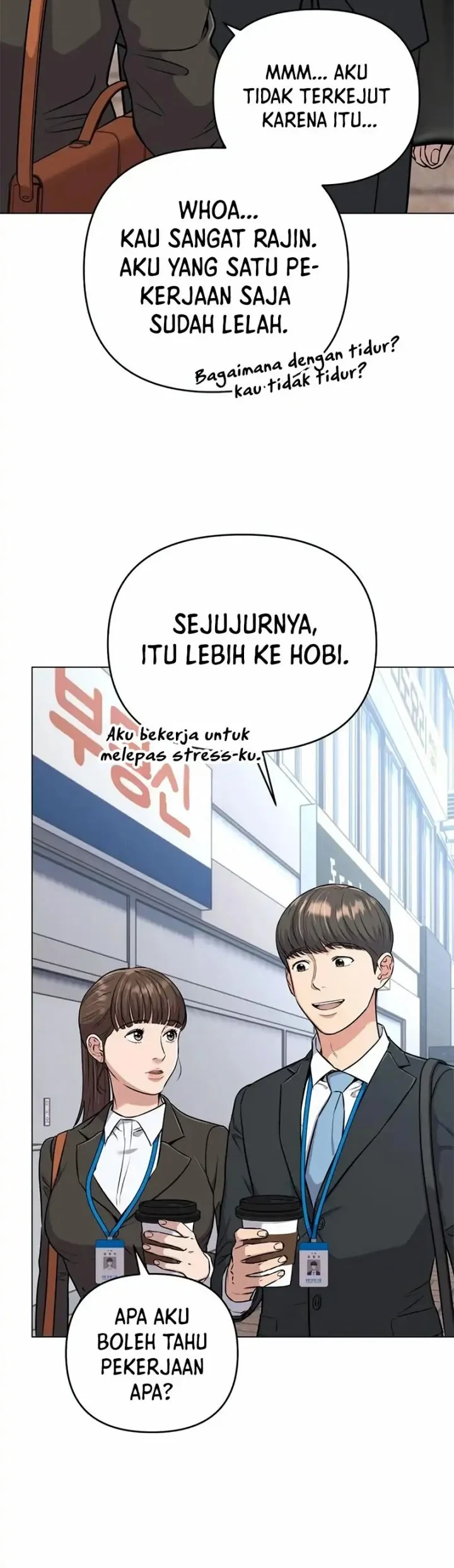 The New Employee Kim Chul-Soo Chapter 12 - halaman 11