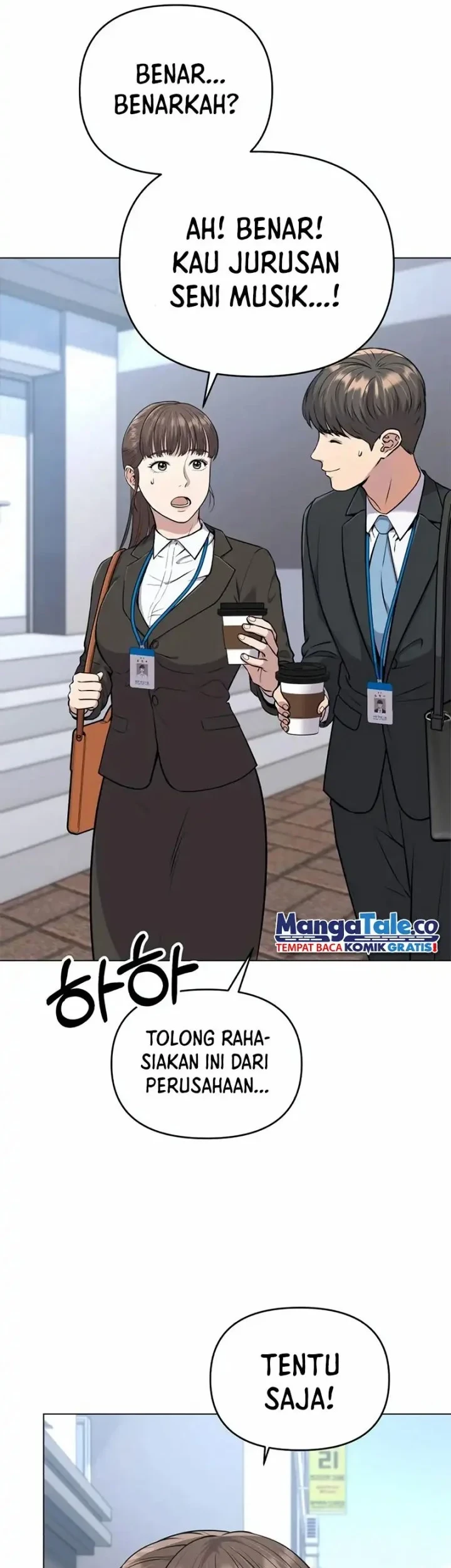 The New Employee Kim Chul-Soo Chapter 12 - halaman 13
