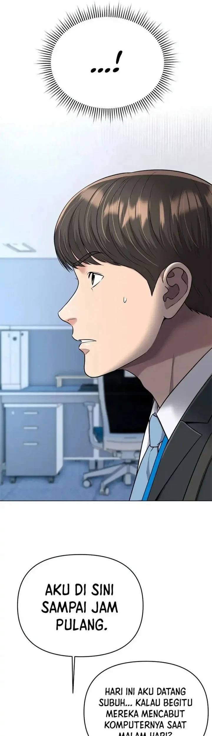 The New Employee Kim Chul-Soo Chapter 12 - halaman 23