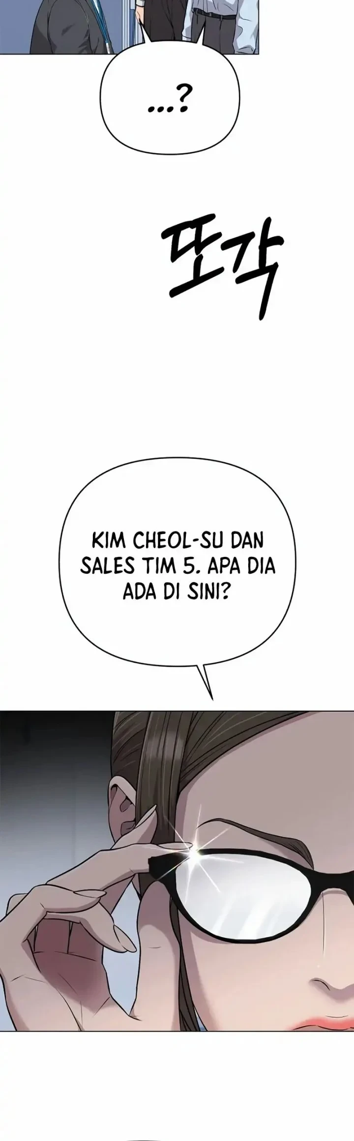The New Employee Kim Chul-Soo Chapter 12 - halaman 25