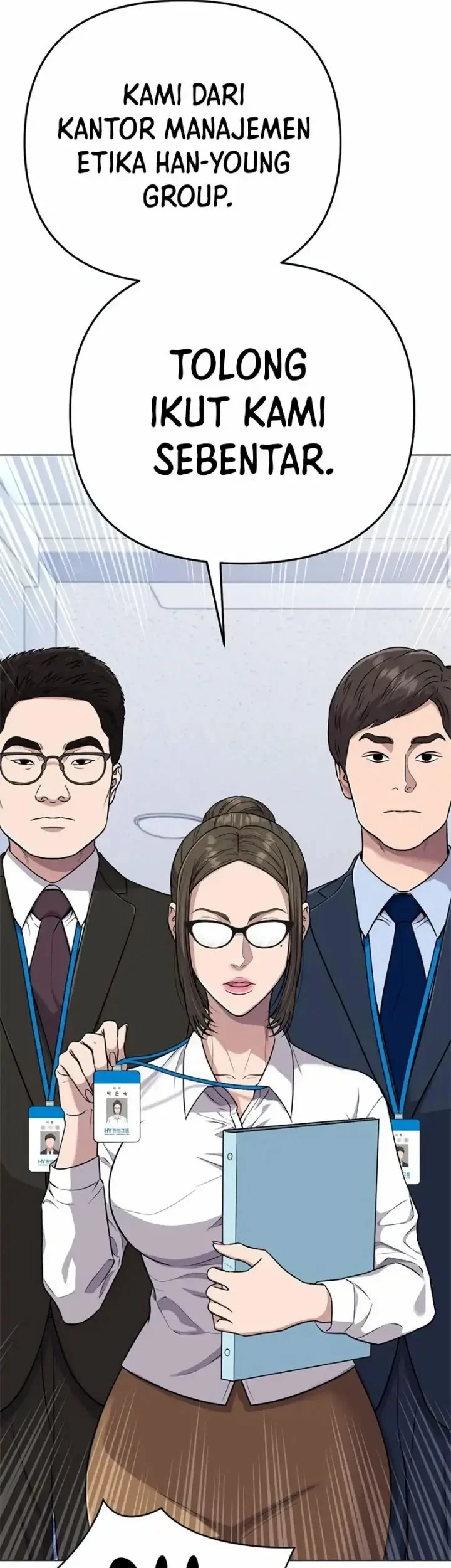 The New Employee Kim Chul-Soo Chapter 12 - halaman 26