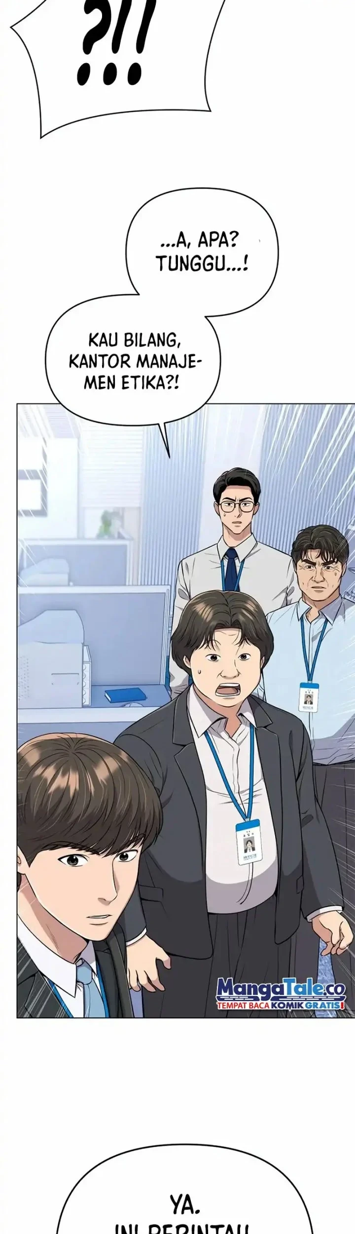 The New Employee Kim Chul-Soo Chapter 12 - halaman 27