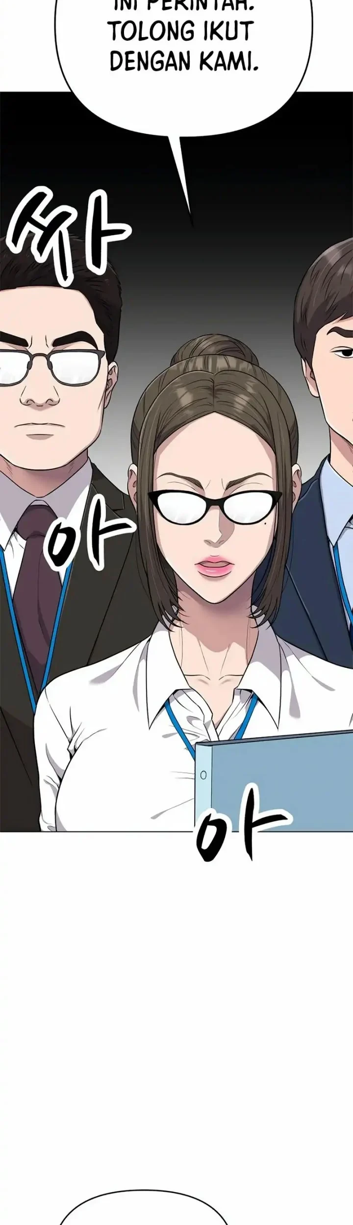 The New Employee Kim Chul-Soo Chapter 12 - halaman 28