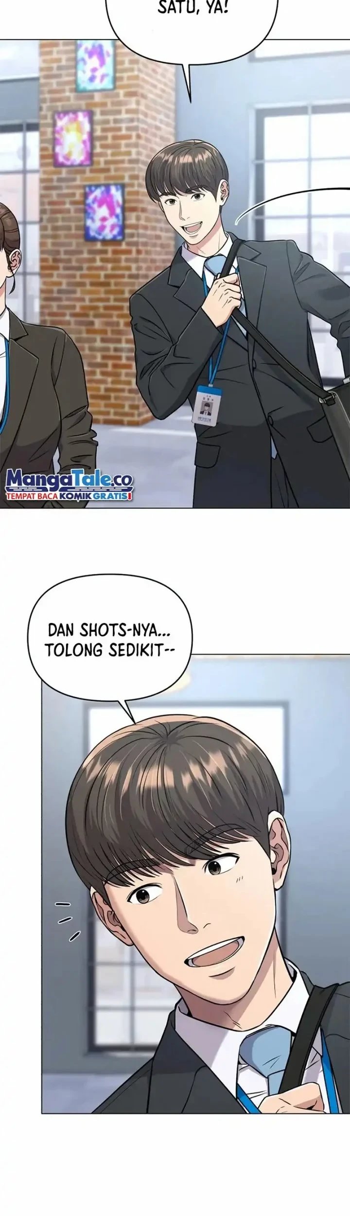 The New Employee Kim Chul-Soo Chapter 12 - halaman 3