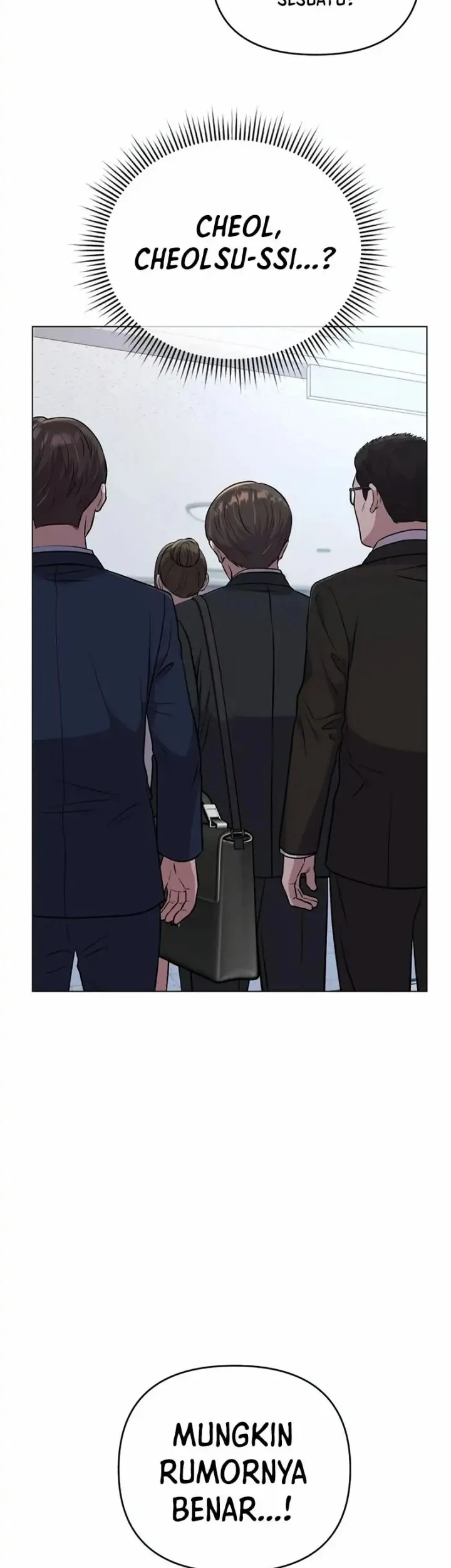 The New Employee Kim Chul-Soo Chapter 12 - halaman 35