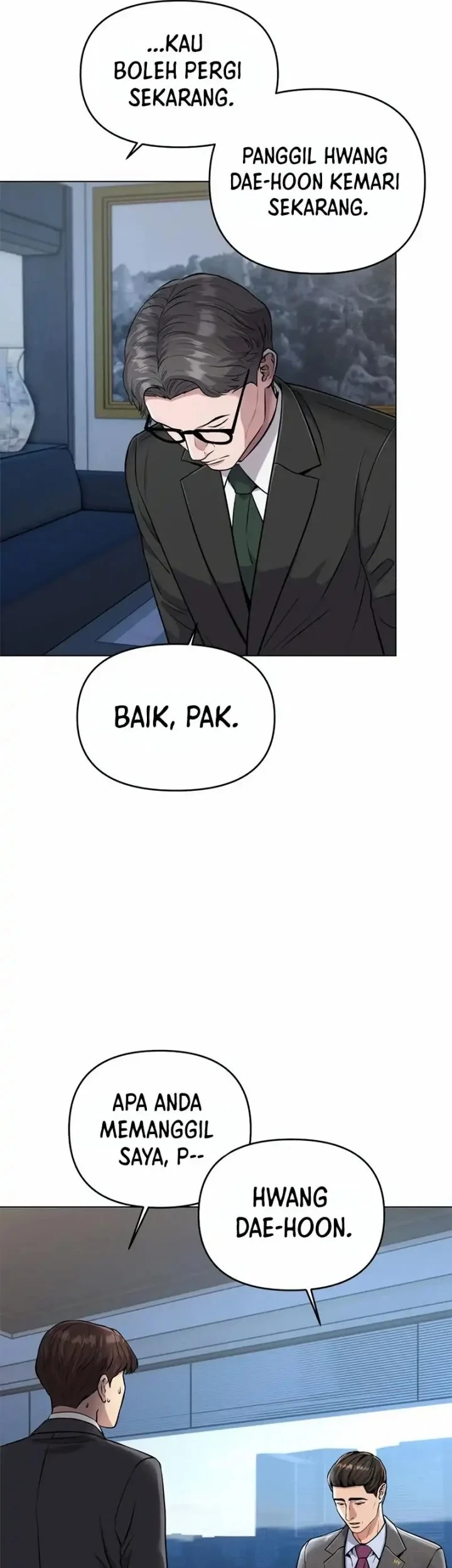 The New Employee Kim Chul-Soo Chapter 12 - halaman 44