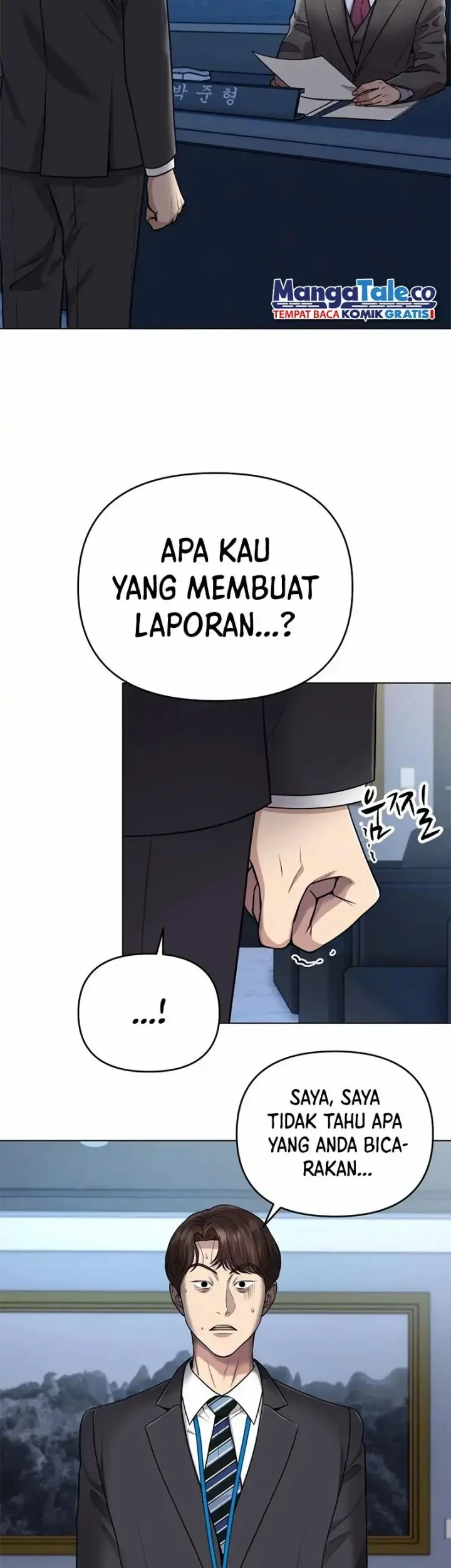 The New Employee Kim Chul-Soo Chapter 12 - halaman 45