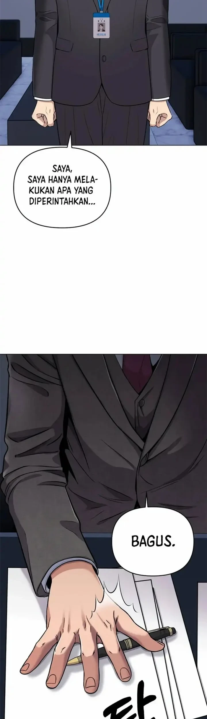 The New Employee Kim Chul-Soo Chapter 12 - halaman 46