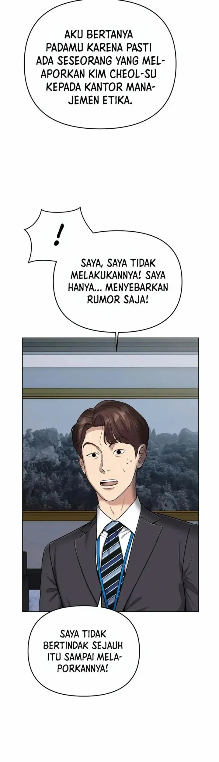 The New Employee Kim Chul-Soo Chapter 12 - halaman 48