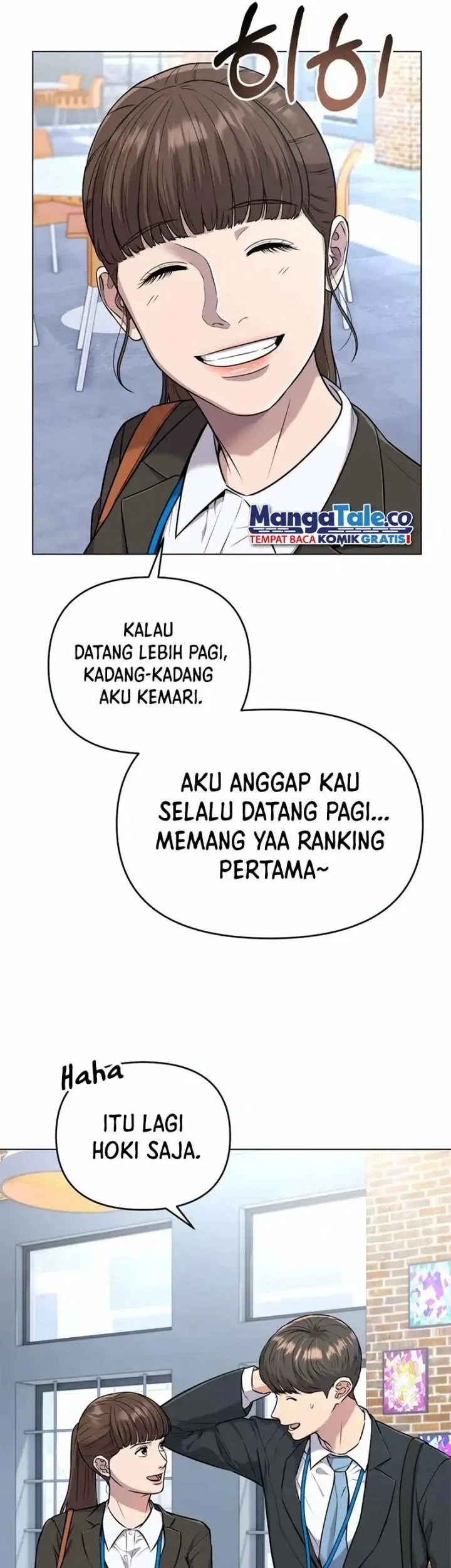 The New Employee Kim Chul-Soo Chapter 12 - halaman 5
