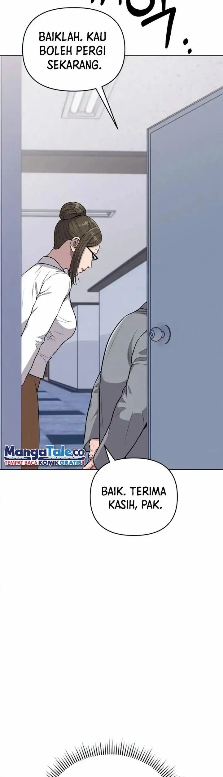 The New Employee Kim Chul-Soo Chapter 12 - halaman 58