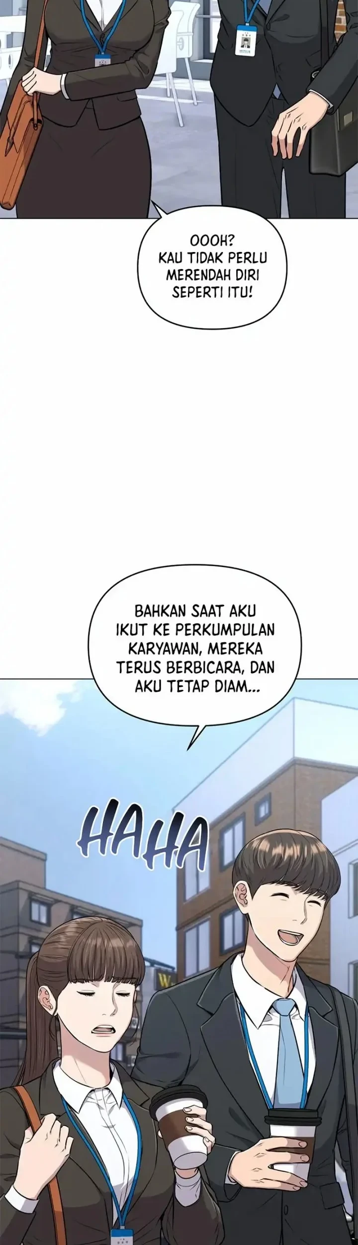 The New Employee Kim Chul-Soo Chapter 12 - halaman 6