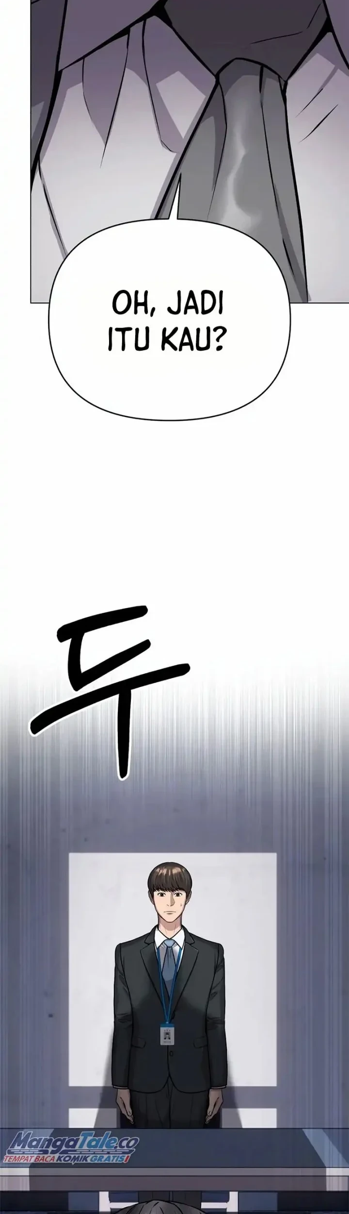The New Employee Kim Chul-Soo Chapter 12 - halaman 61