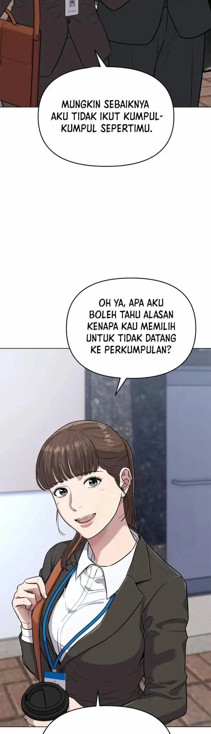 The New Employee Kim Chul-Soo Chapter 12 - halaman 7
