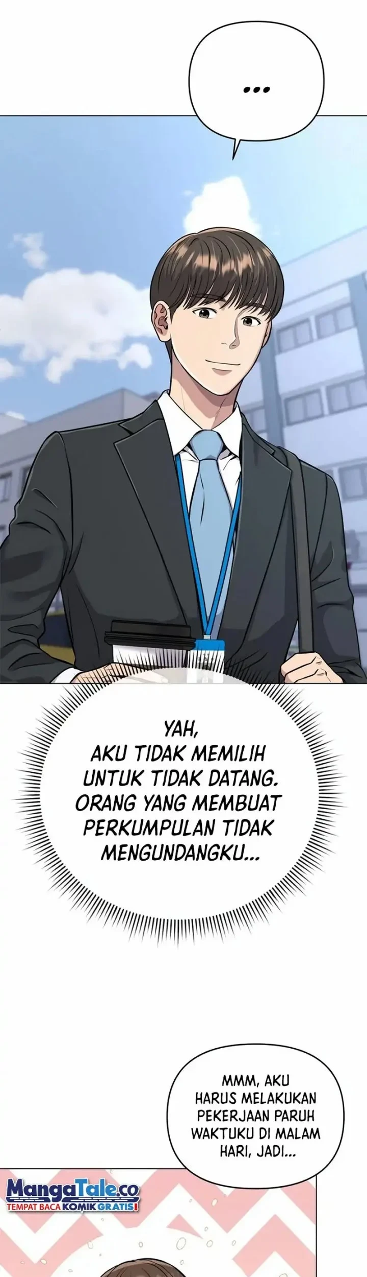 The New Employee Kim Chul-Soo Chapter 12 - halaman 9
