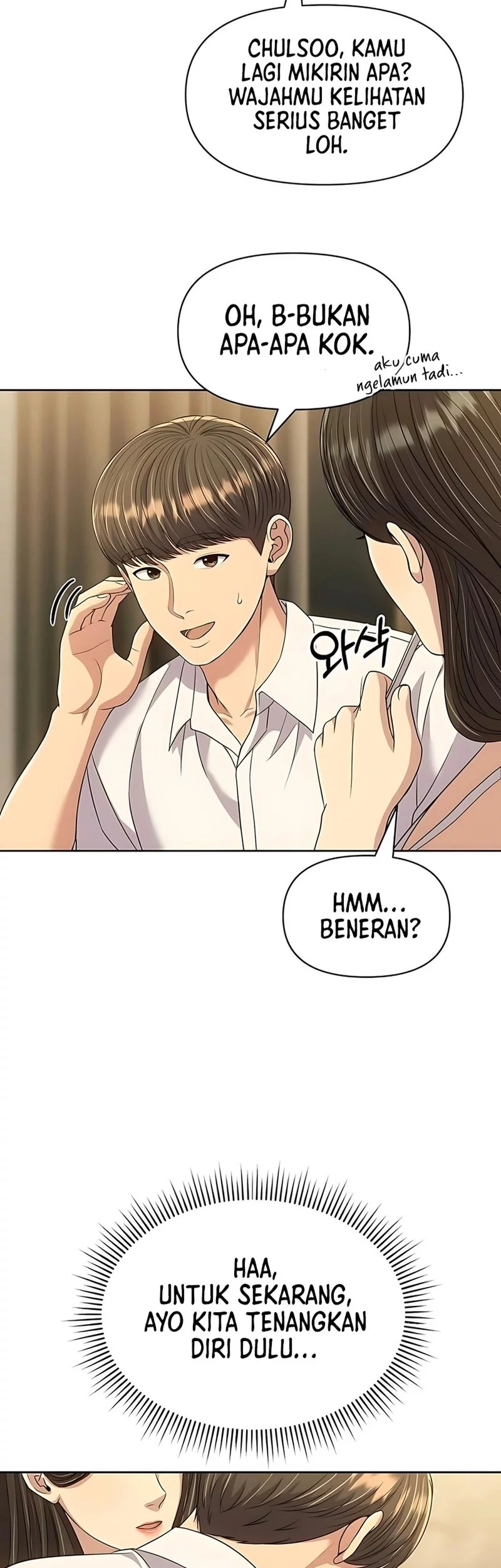 The New Employee Kim Chul-Soo Chapter 120 - halaman 18