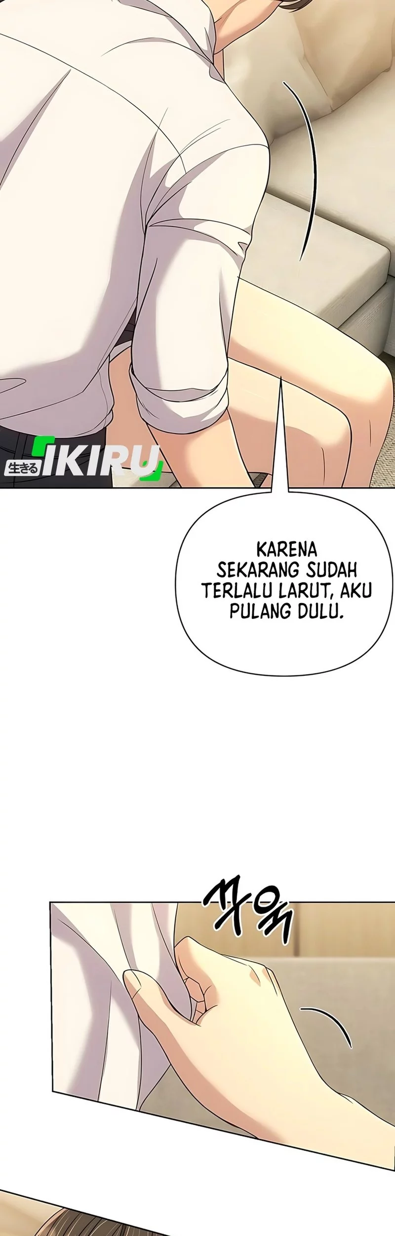 The New Employee Kim Chul-Soo Chapter 120 - halaman 19