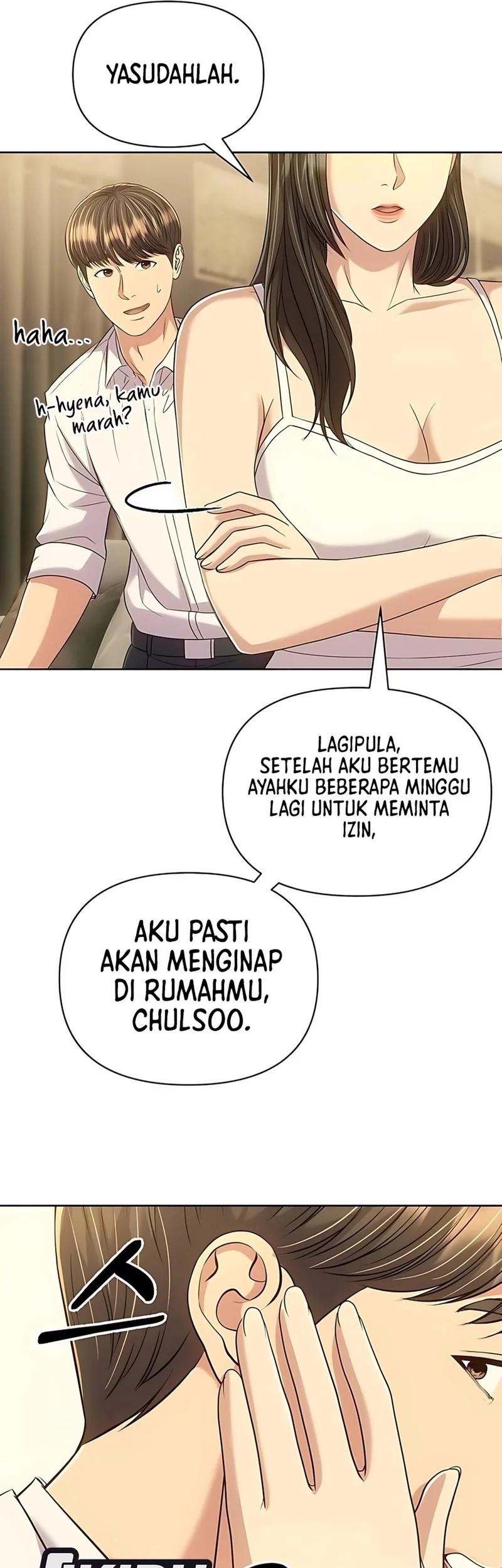 The New Employee Kim Chul-Soo Chapter 120 - halaman 25