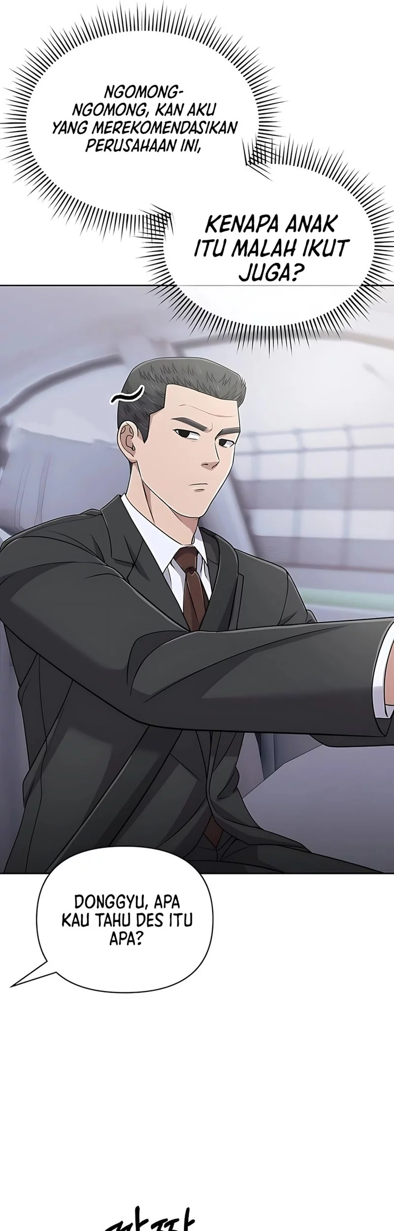 The New Employee Kim Chul-Soo Chapter 120 - halaman 32