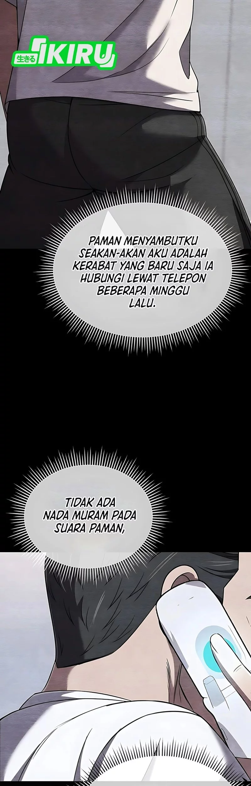 The New Employee Kim Chul-Soo Chapter 120 - halaman 38