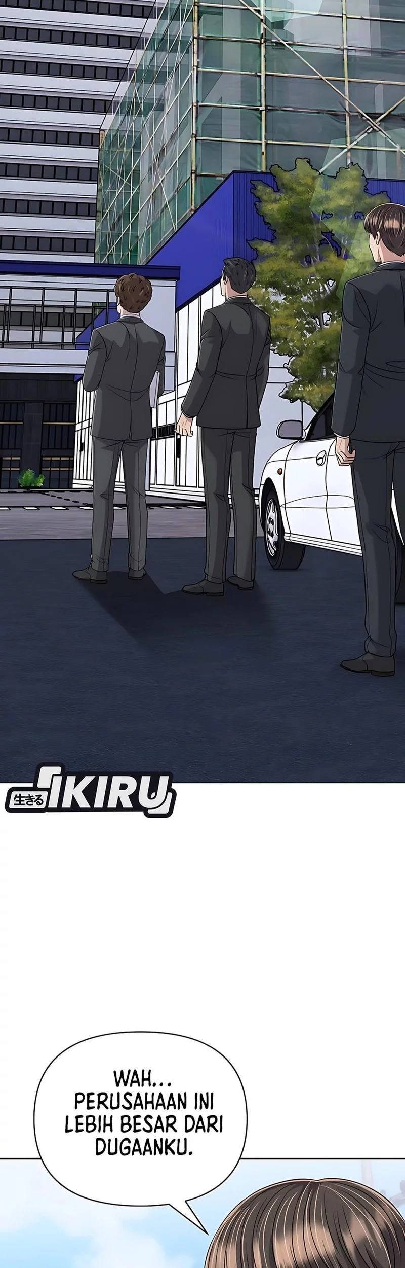 The New Employee Kim Chul-Soo Chapter 120 - halaman 41