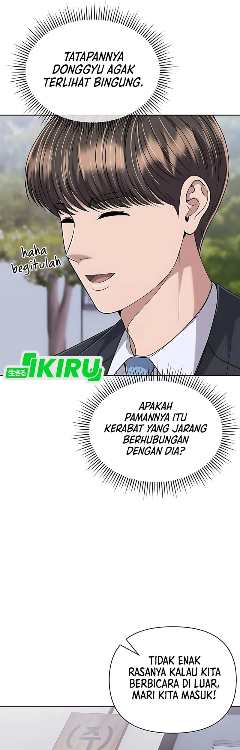The New Employee Kim Chul-Soo Chapter 120 - halaman 48