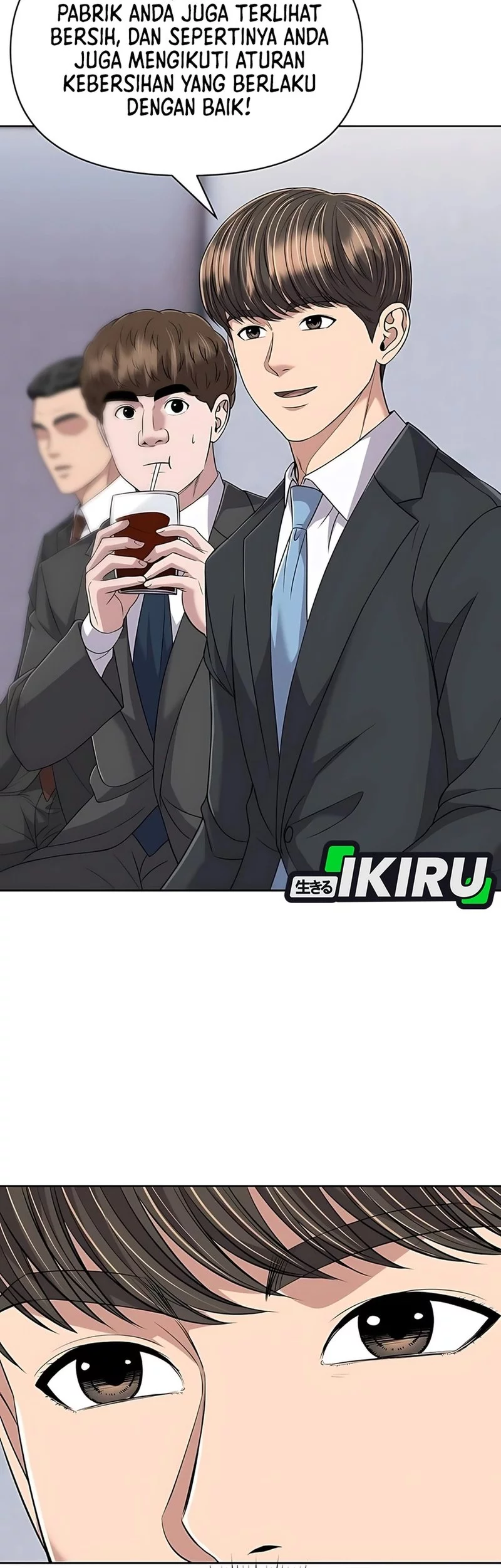The New Employee Kim Chul-Soo Chapter 120 - halaman 53