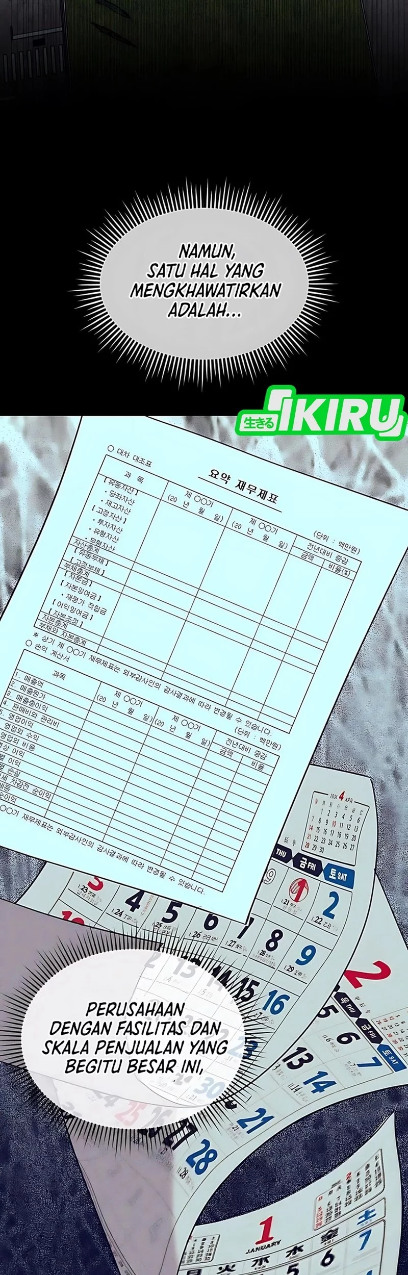 The New Employee Kim Chul-Soo Chapter 120 - halaman 56